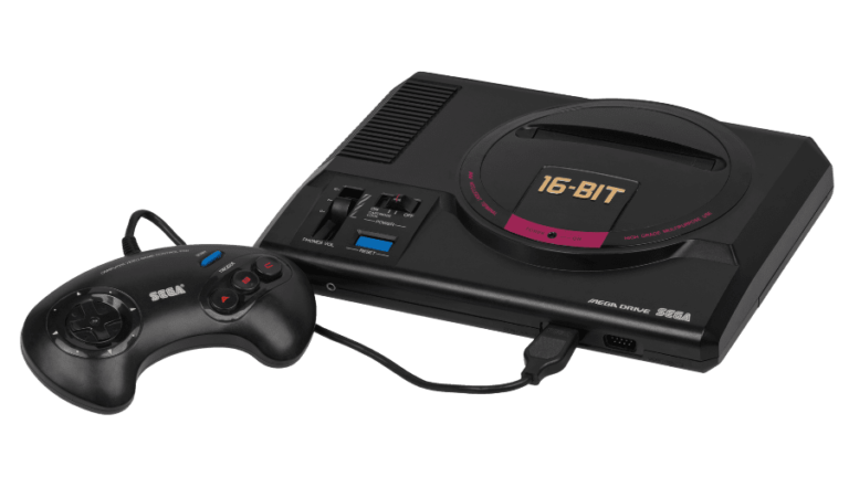 Mega Drive Frame MEGA DRIVE – Propague Games